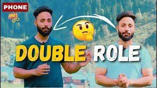 How to Make Double Role Video on Phone | Double Role Video Editing