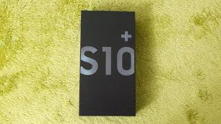 Samsung Galaxy S10 Plus. Спустя два года активного пользования.