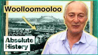 The Bizarre Hidden History of Sydney | Tony Robinson's Time Walks | Absolute History