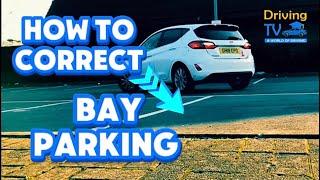 Correcting Reverse Bay Park Techniques | Step-By-Step Guide For Manual And Automatic Drivers