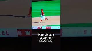 Walk-Off Homer | Reds 9th Inning Blast Spring Training Game 1#shorts Cincinnati Reds