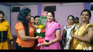 Friend Ka Dance Aur Zumba Class Ka Opening  | VARSHA'S LIFE BEAUTIFUL