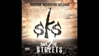 SKS - Dirty Route - J-Sin, Nonsense, Agony