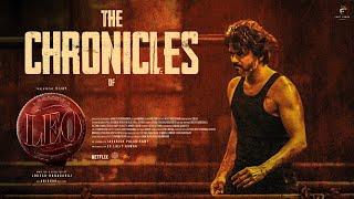 THE CHRONICLES OF LEO | Thalapathy Vijay | Lokesh Kanagaraj | Anirudh Ravichander