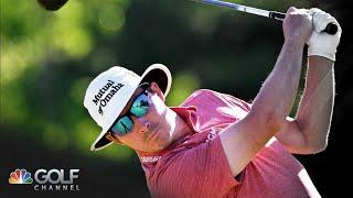 Joel Dahmen keeps PGA Tour card for next season in dramatic fashion at RSM Classic | Golf Channel