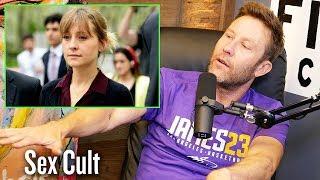 Smallville's Michael Rosenbaum on Allison Mack's Sex Cult | TPW Clips