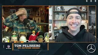 Tom Pelissero on the Dan Patrick Show Full Interview | 11/6/24