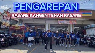 DJ PENGAREPAN || RASANE KANGEN TENAN RASANE SENAM KREASI TERBARU @sanggarsenamatya8917