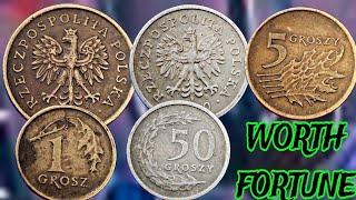 Most Expensive Poland gorszy coins todays Big worth money!