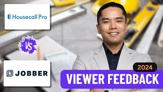 Housecall Pro vs. Jobber Review & Comparison 2024