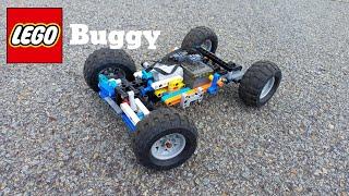 Lego RC Buggy