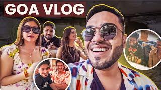 S8UL SHARING STORIES OF THEIR LIFE’S FIRST TRIP | GOA VLOG - 1