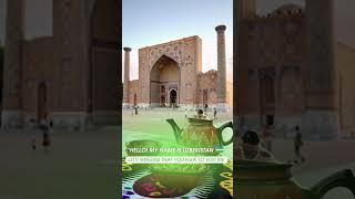 Hello! My name is Uzbekistan  #bucketlist #instatravel #travel #culturetrip #travelbloggerlife