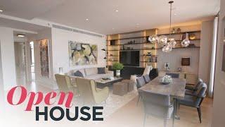 Dapper Designs and Suave Style of NYC Home | Open House TV