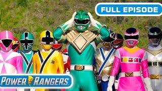 Legendary FINAL Battle ️ All Ranger Team Up | Power Ranger Super Megaforce | E20 Full Episode