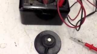 Repairing antenna mount for UHF/VHF Amateur Radio, K7PP Page
