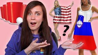 5 COMMON American things that Europeans find WEIRD