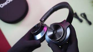 OneOdio A10 Hybrid ANC Headphones Unboxing & Review