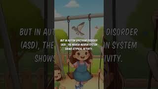 Mirror Neuron System and Autism Spectrum Disorder #brain #science #neuro #neuroscience #biology #fac