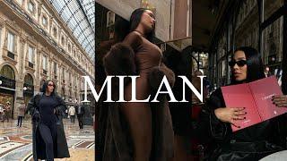 MILAN ITALY VLOG - Duomo, Crazy pizza , QC spa, Vico Milano