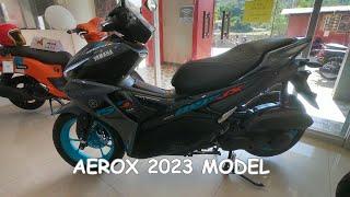 BRAND NEW AEROX MODEL 2023