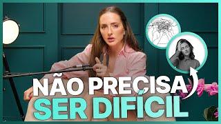 Pare de querer ter o controle de tudo | Café com Joia 82