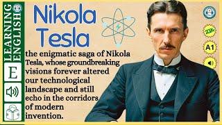 interesting story in English      Nikola Tesla  story in English with Narrative Story