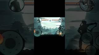 Shadow Fight 2 | Untouchable                #shadowfight2 #edit #games #shorts