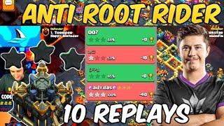 " UNBEATABLE TH17 WAR BASE!  REPLAYS + LINK | TH17 LEGEND LEAGUE BASE DESIGN WITH LINK COC!!"