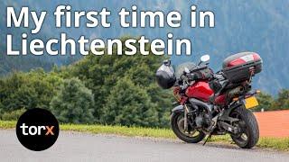 My first time in Liechtenstein     《EP2》