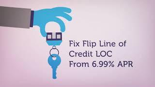 Fix & Flip Loans from Finance Of America