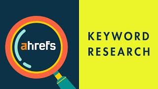 Ahrefs Keyword Research (2022) – Quick Tutorial