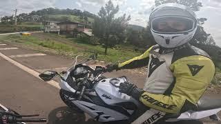 50 GRAU DE INCLINAÇÃO NA S1000RR