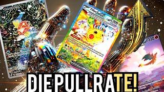 Extrem Teuer ... Ist der PIKACHU Hype gerechtfertigt!? #pokemonkarten Stürmische Funken