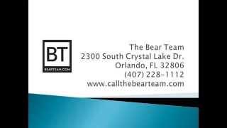 The Bear Team - REVIEWS - Real Estate Agents in Orlando FL