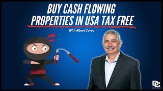 Invest in USA Properties as a Canadian - Albert Corey