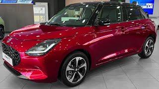 Suzuki Swift (2025) - Very Nice Car!