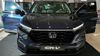 2024 Honda CR-V - First detailed look!