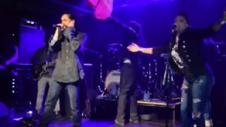 TM PRODUCTIONS ║ DAMIAN "JR. GONG" MARLEY ║ ON THE ROAD TO ZION ║ LIVE IN BOSTON, MA SEPT. 16, 2016