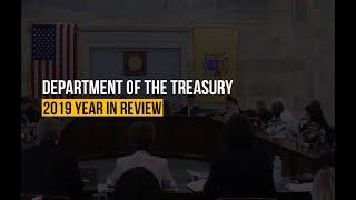 2019 NJ Treasury Highlights