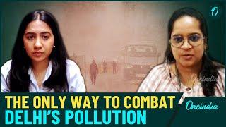 Delhi Air Pollution: GRAP and Odd-Even Plans Under Scrutiny-What Needs to Change?| WATCH