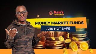 The Dark Side of Money Market Funds They Don’t Want You to Know!