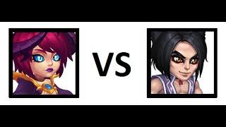 Hero Wars. Mobile. #735. Who is better? Iris vs Satori [ENG]