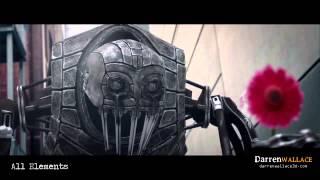 CGI VFX Showreels HD   3D Generalist Reel    by Darren Wallace