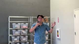 Staff Introduction - Noah Dennis (Assistant Youth Director + Missions Coordinator)