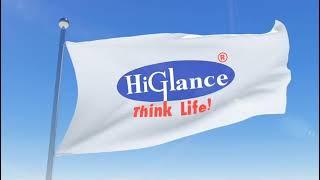 HiGlance Laboratories Organisation Flag