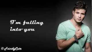 Cody Longo - Falling Into You - Lyrics