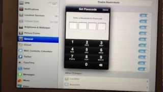 Enabling and Disabling Restrictions in iPhone and iPad [How To]