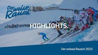 Der weisse Rausch 2023 - HIGHLIGHTS