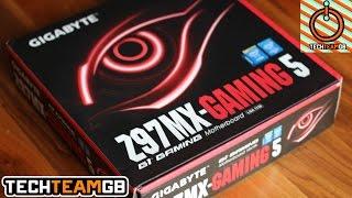 Gigabyte Z97MX Gaming 5 Motherboard Review